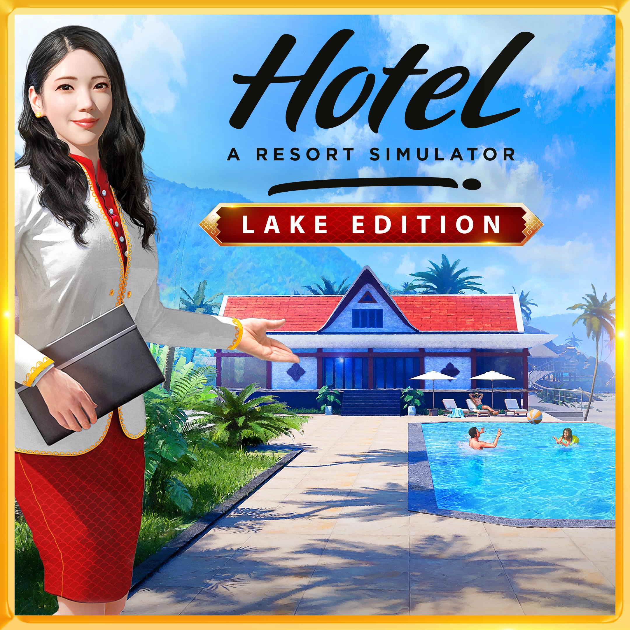 Купить игру Hotel - Lake Edition для Xbox за 2765 на Korobok.Store -  Korobok.store