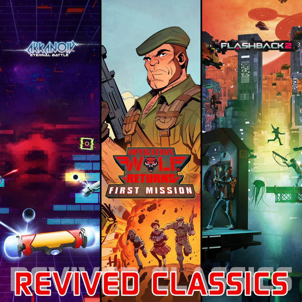 Revived Classics Bundle 3-in-1 - Korobok.store