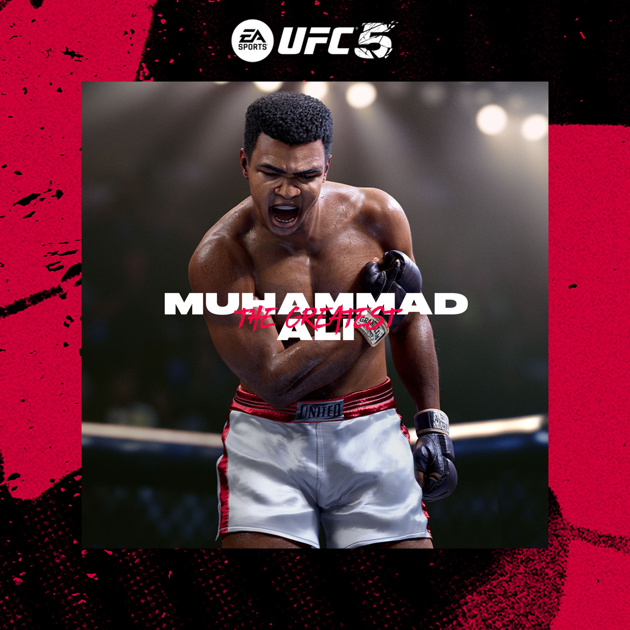 Купить игру UFC™ 5 — Мухаммед Али для Xbox за 950 на Korobok.Store -  Korobok.store