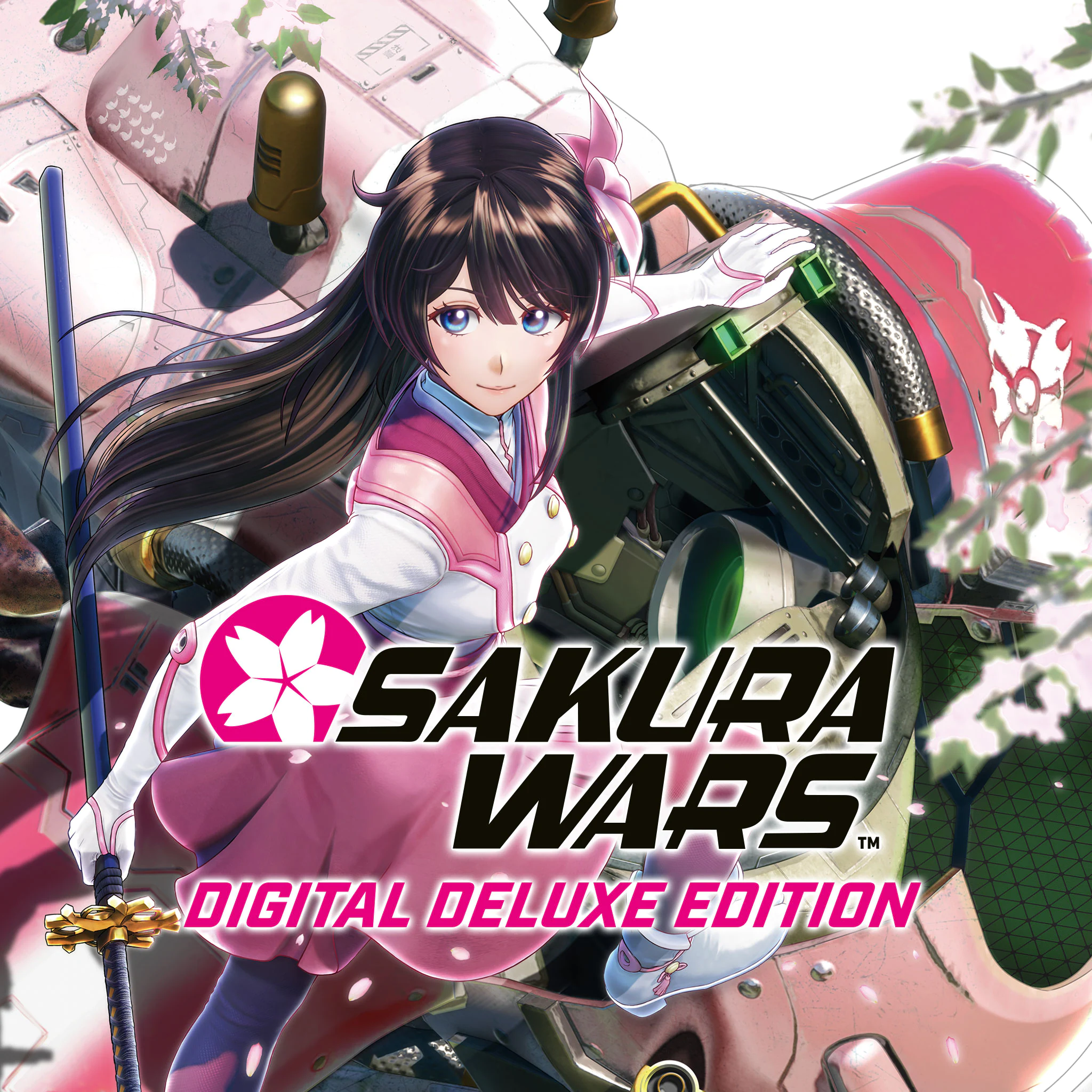 Sakura Wars Digital Deluxe Edition - Korobok.store