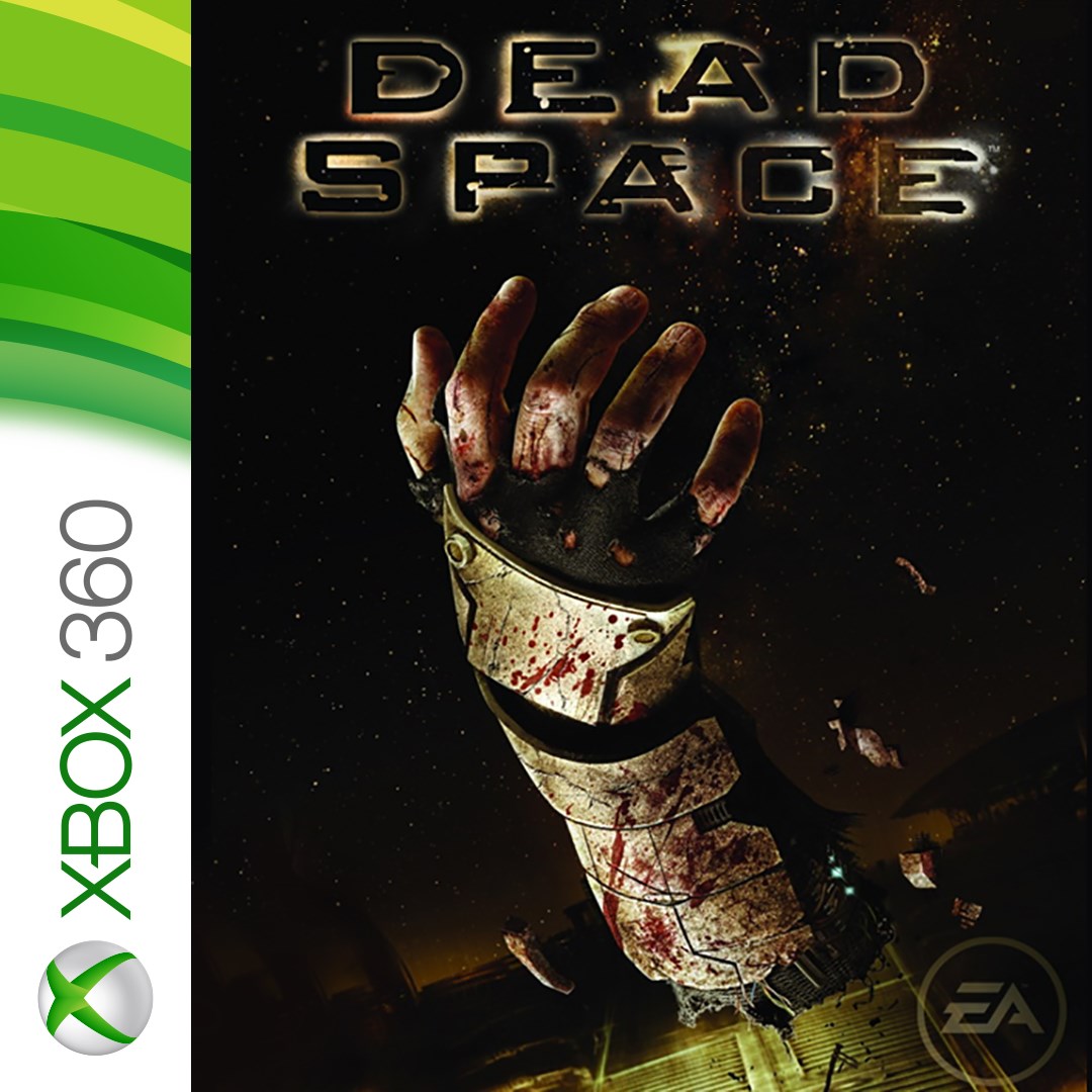 Купить игру Dead Space (2008) для Xbox за 268 на Korobok.Store -  Korobok.store