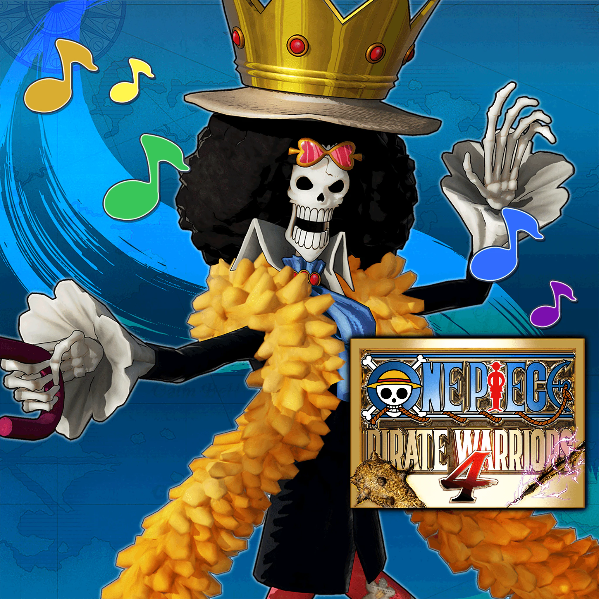 ONE PIECE: PIRATE WARRIORS 4 Anime Song Pack - Korobok.store