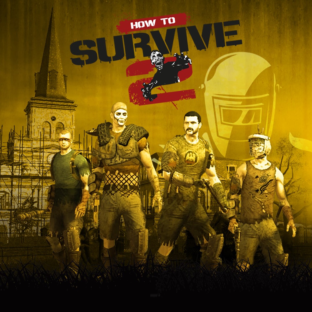 Купить игру How To Survive 2 для Xbox за 251 на Korobok.Store -  Korobok.store