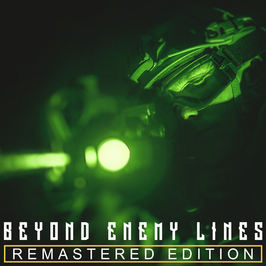 Купить игру Beyond Enemy Lines - Remastered Edition для Xbox за 297 на  Korobok.Store - Korobok.store