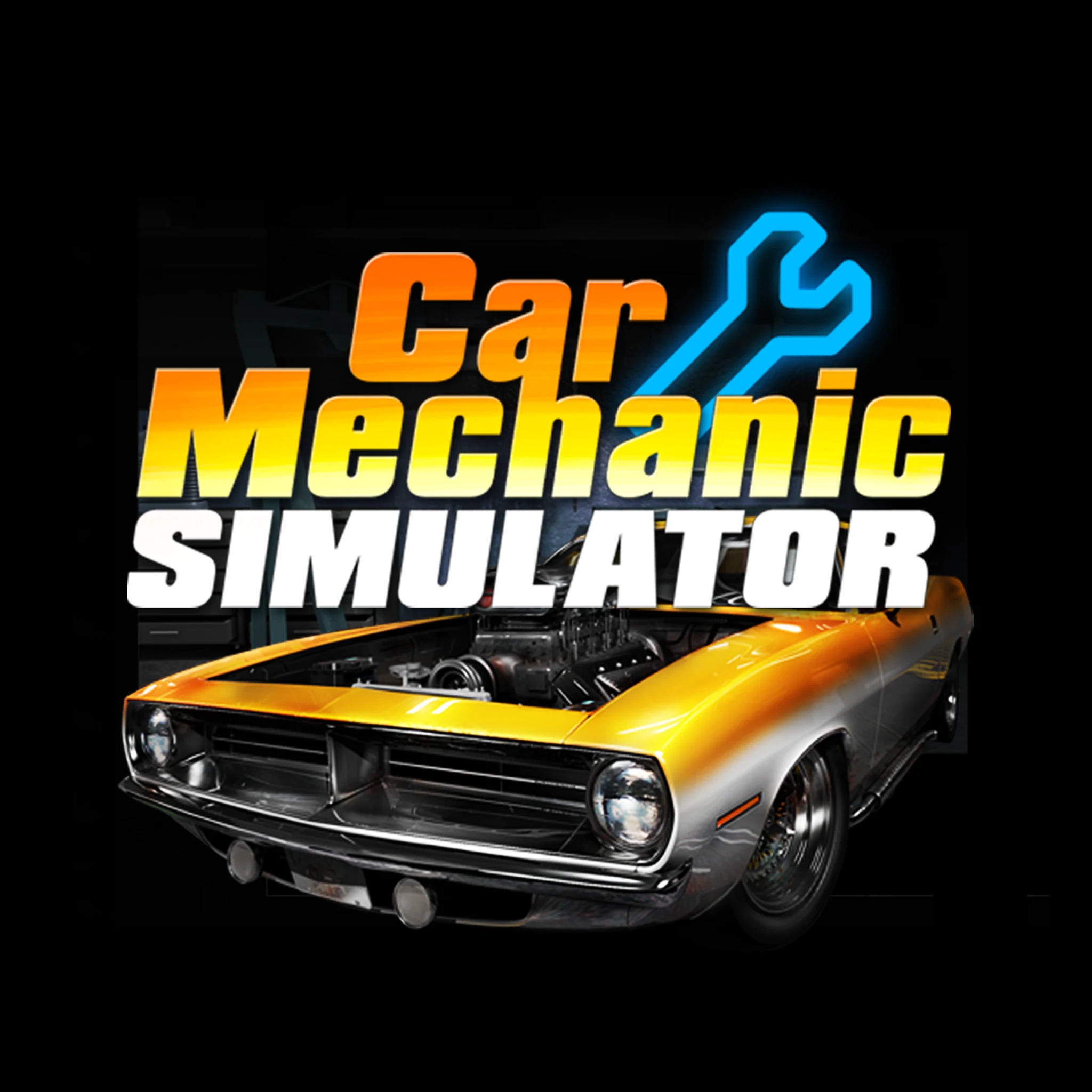 Car Mechanic Simulator 2025 Interior Detailing Kit