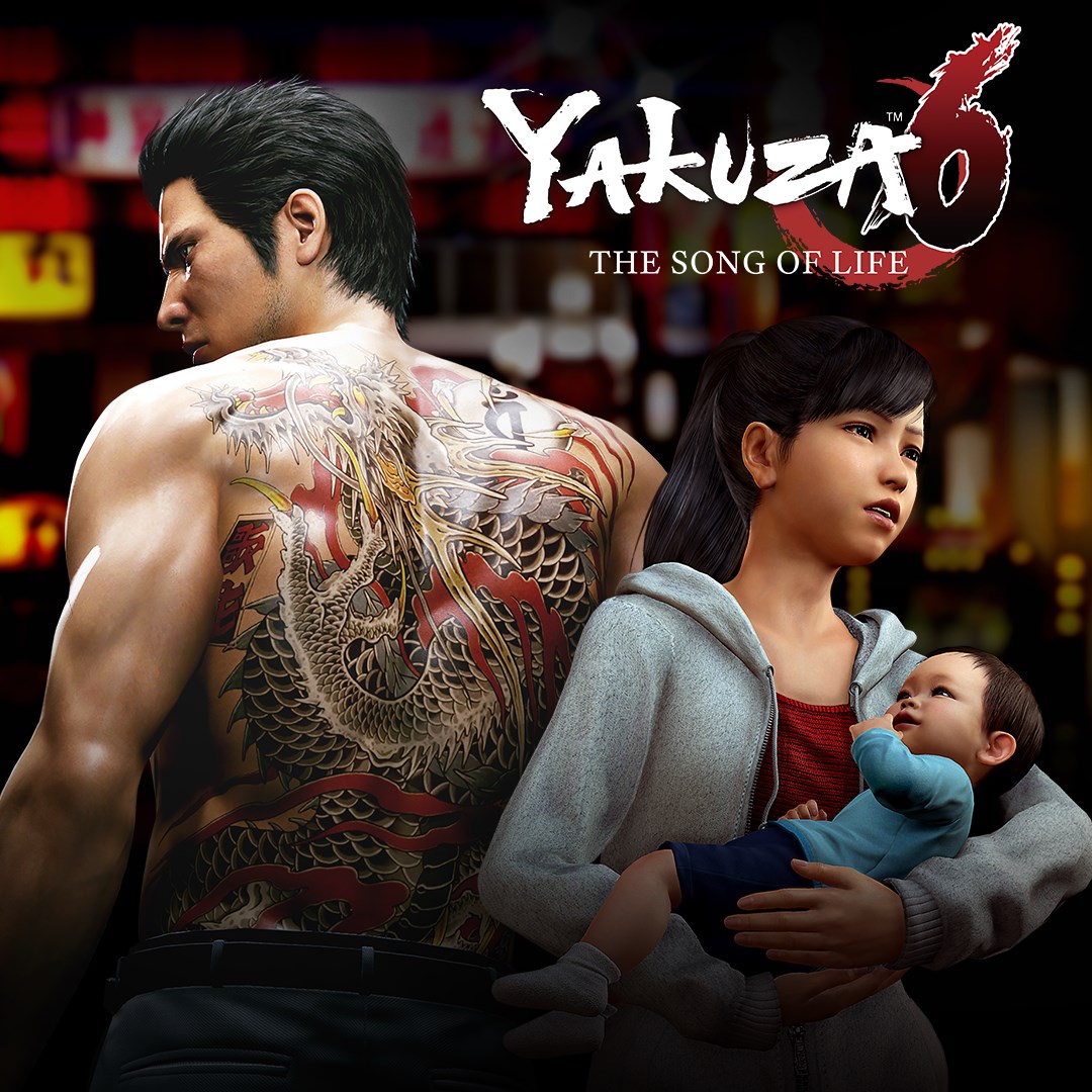 Купить игру Yakuza 6: The Song of Life для Xbox за 500 на Korobok.Store -  Korobok.store