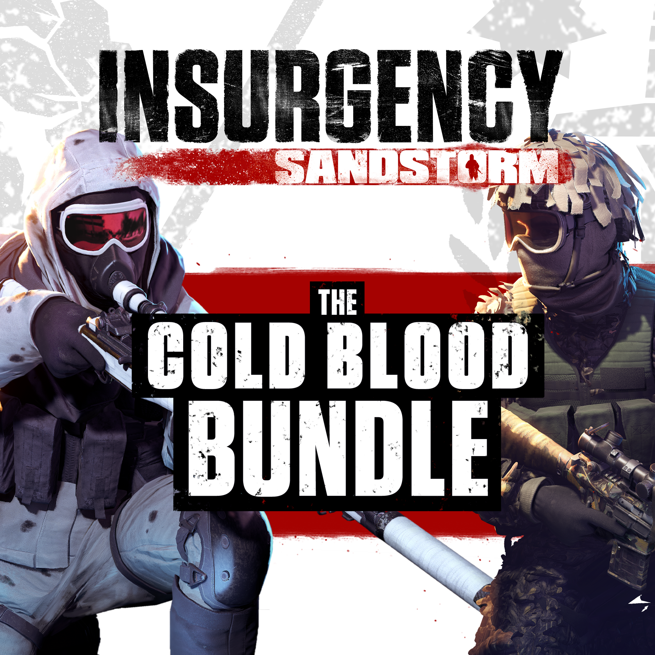 Купить игру Insurgency: Sandstorm - Cold Blood Set Bundle для Xbox за 537  на Korobok.Store - Korobok.store