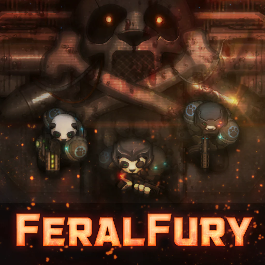 Feral Fury - Korobok.store