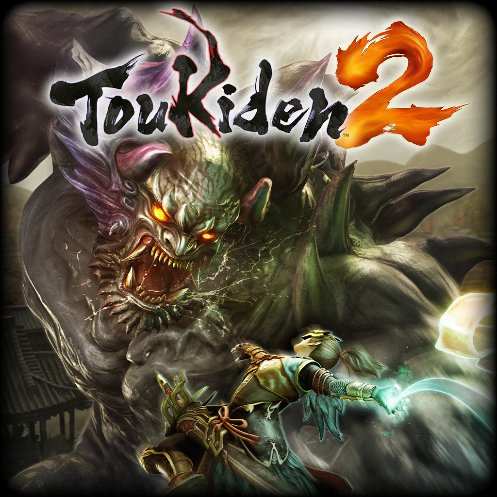 Toukiden 2 - Korobok.store