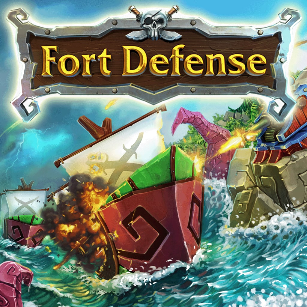 Fort Defense - Korobok.store