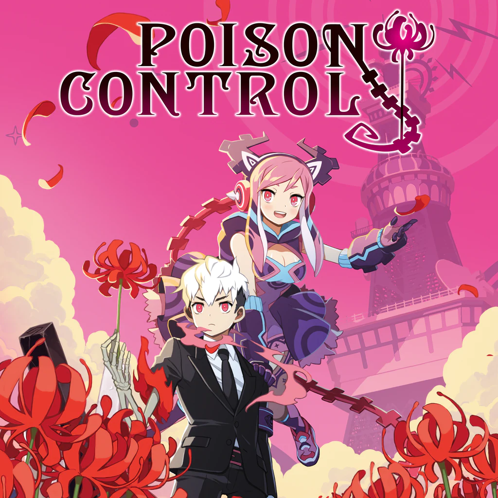 Poison Control - Korobok.store