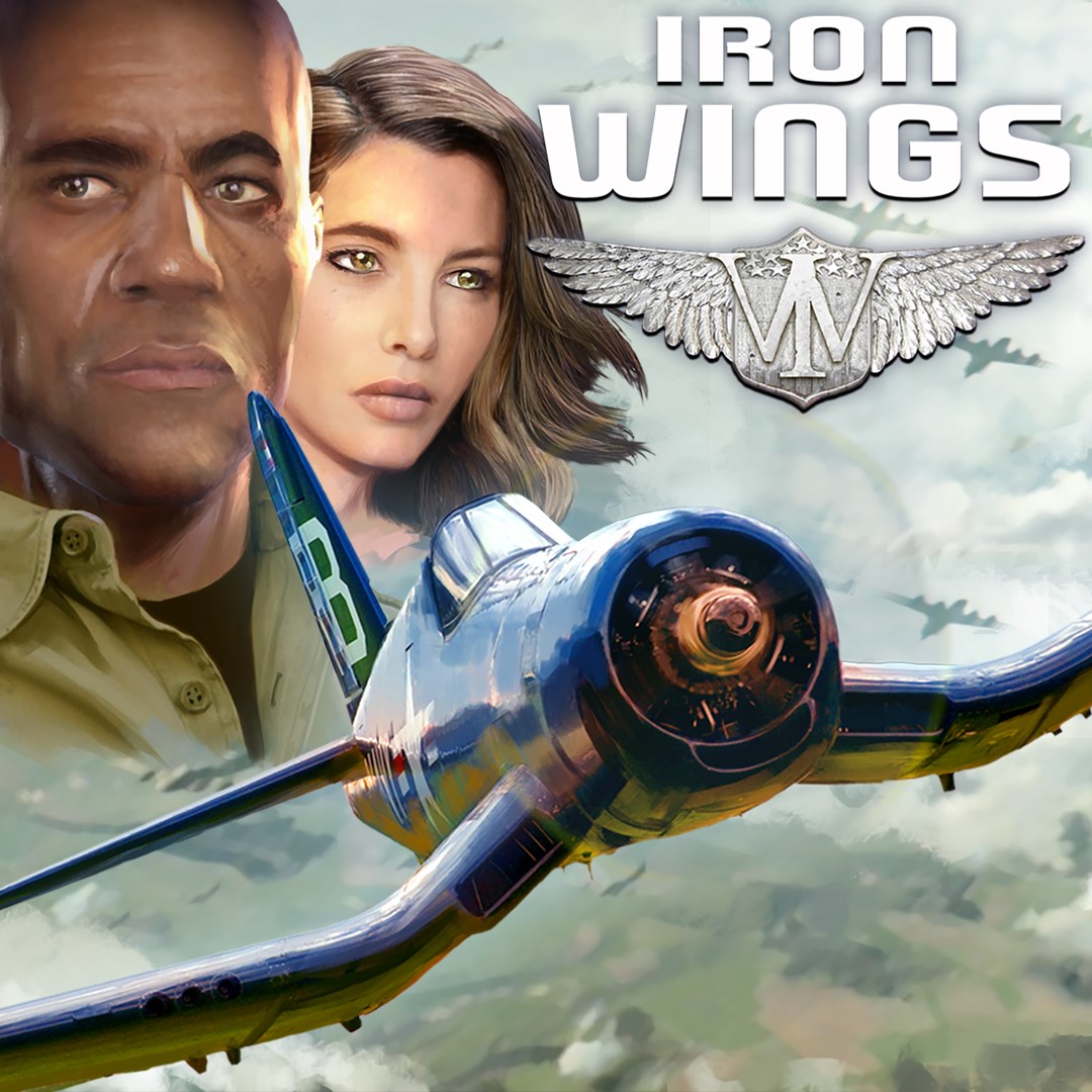 Iron wings. Mystery Trackers: the Fall of Iron Rock.