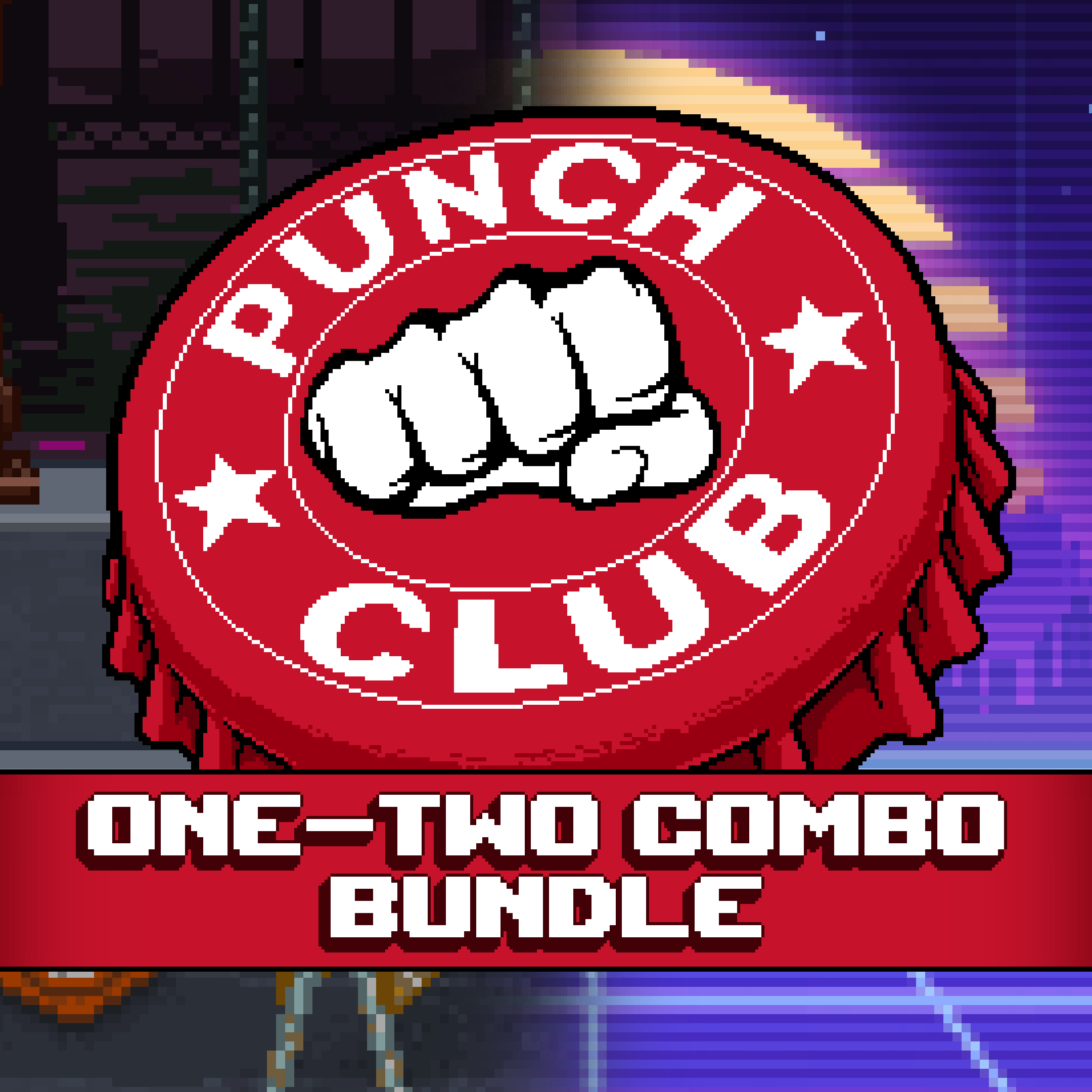 Купить игру One-Two Combo Bundle: Punch Club Franchise для Xbox за 3765 на  Korobok.Store - Korobok.store