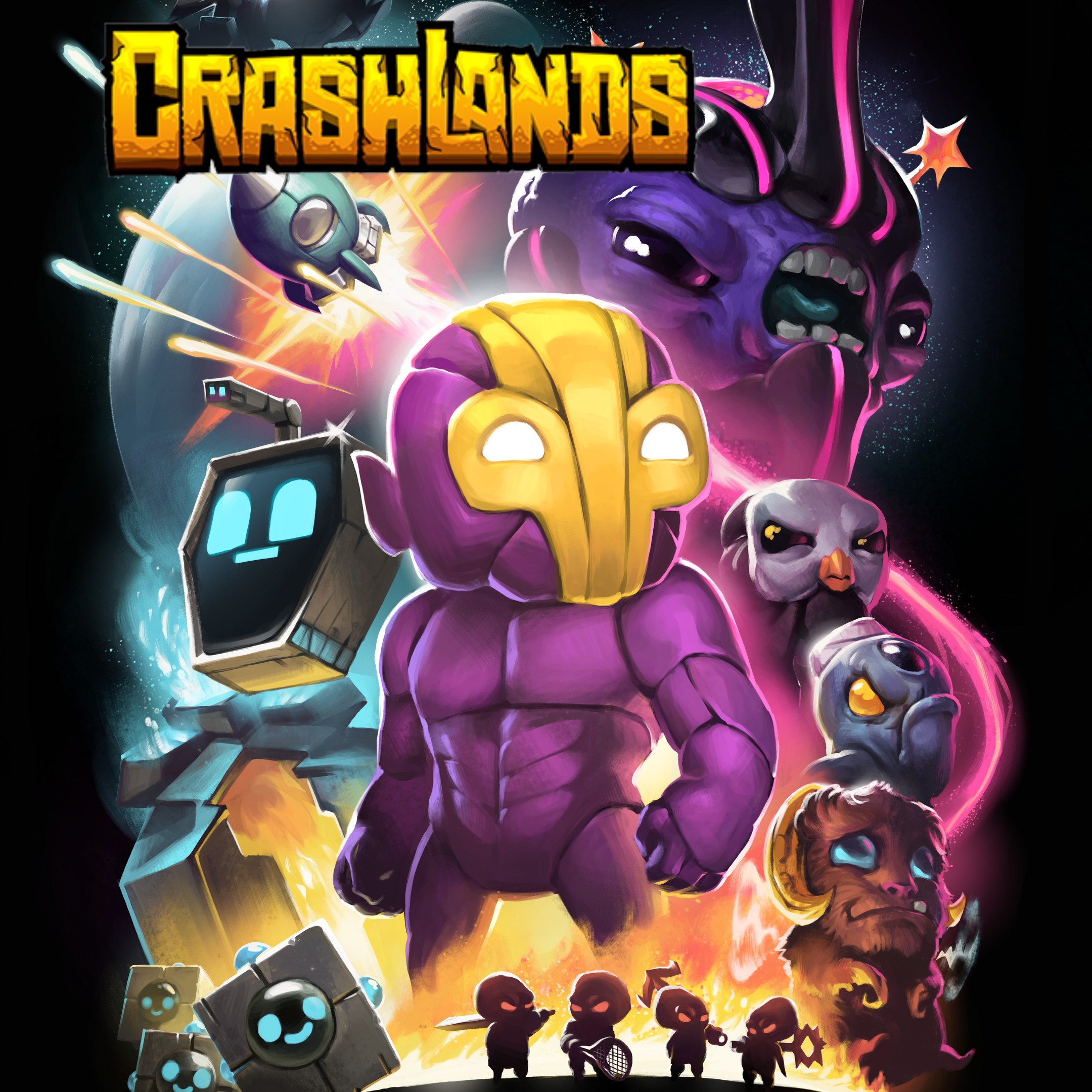 Crashlands