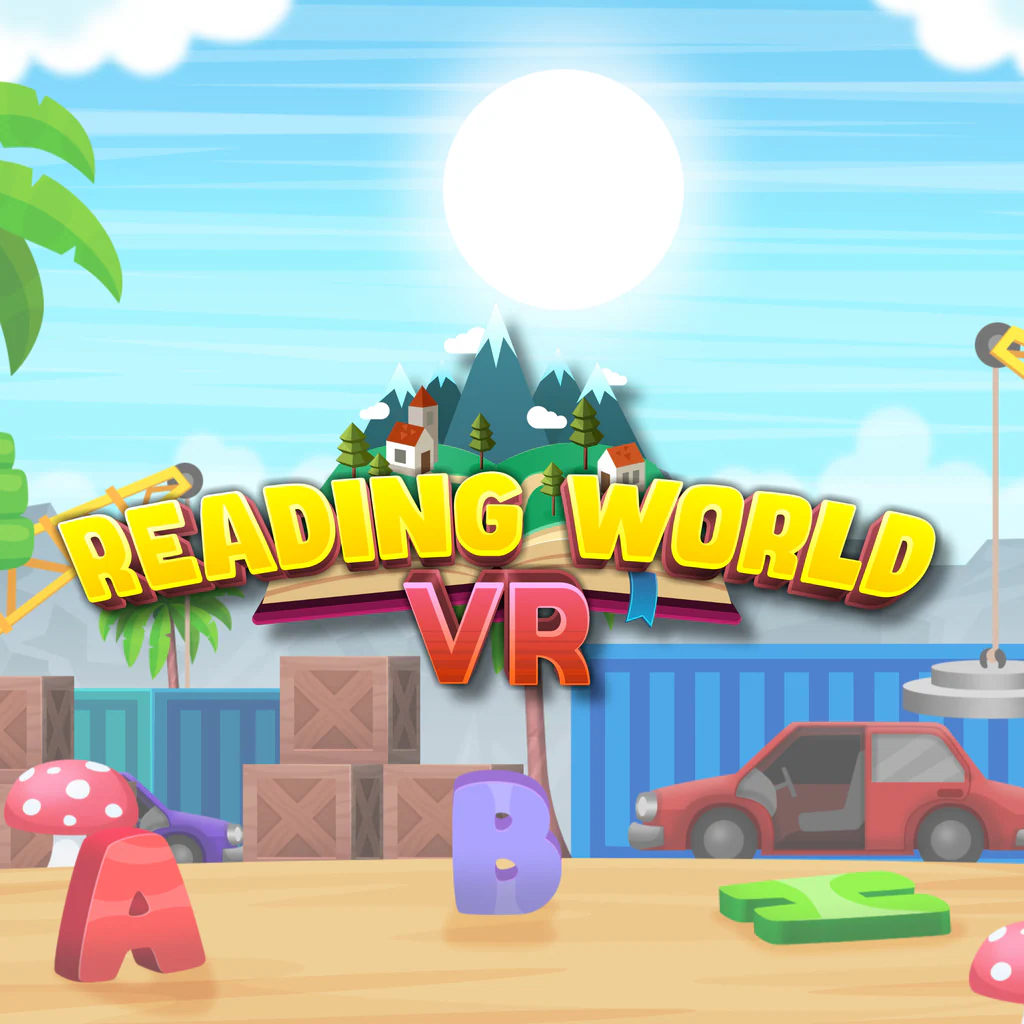 Reading World VR - Korobok.store