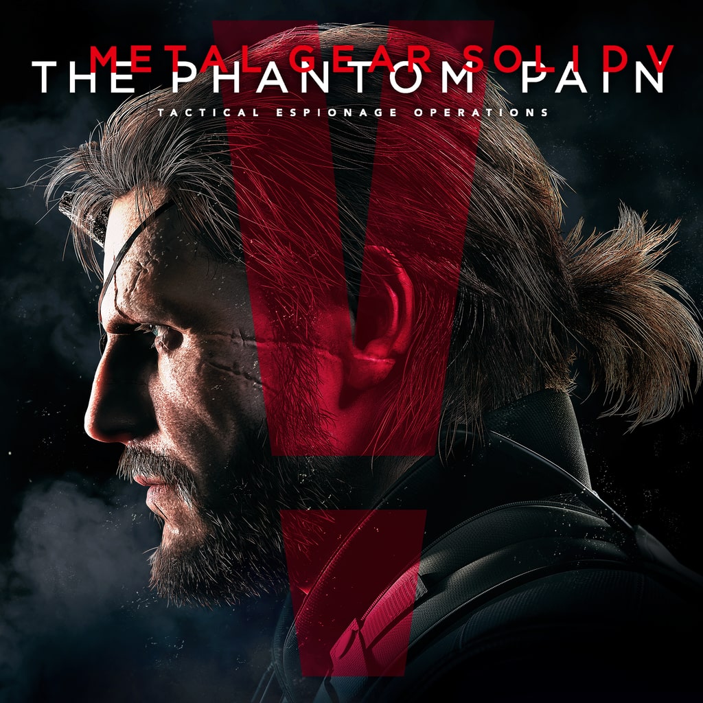 Metal Gear Solid V: The Phantom Pain - Korobok.store