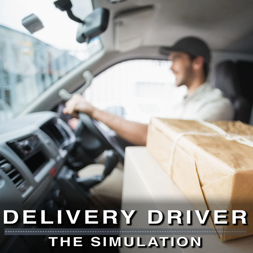 Delivery Driver - The Simulation - Korobok.store