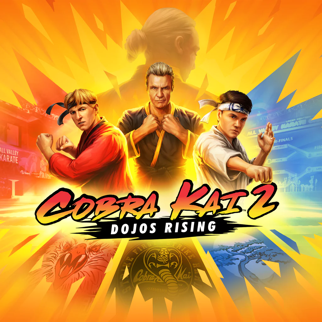 Cobra Kai 2: Dojos Rising - Korobok.store