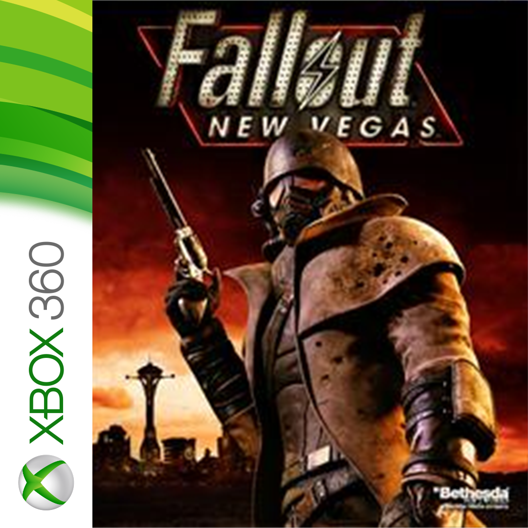 Купить игру Fallout: New Vegas для Xbox за 344 на Korobok.Store -  Korobok.store