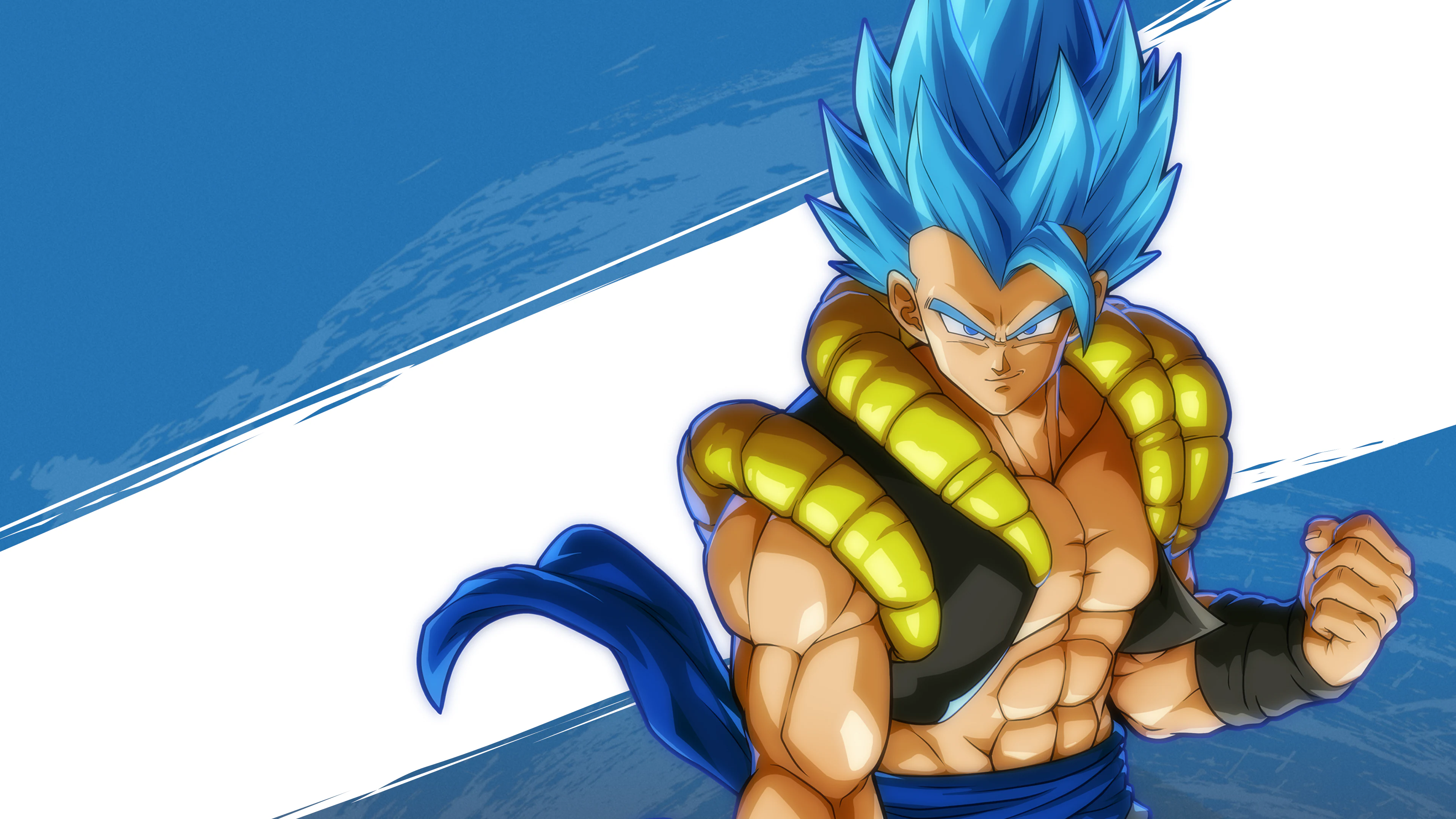 Dragon Ball FighterZ - Gogeta (SSGSS) - Korobok.store