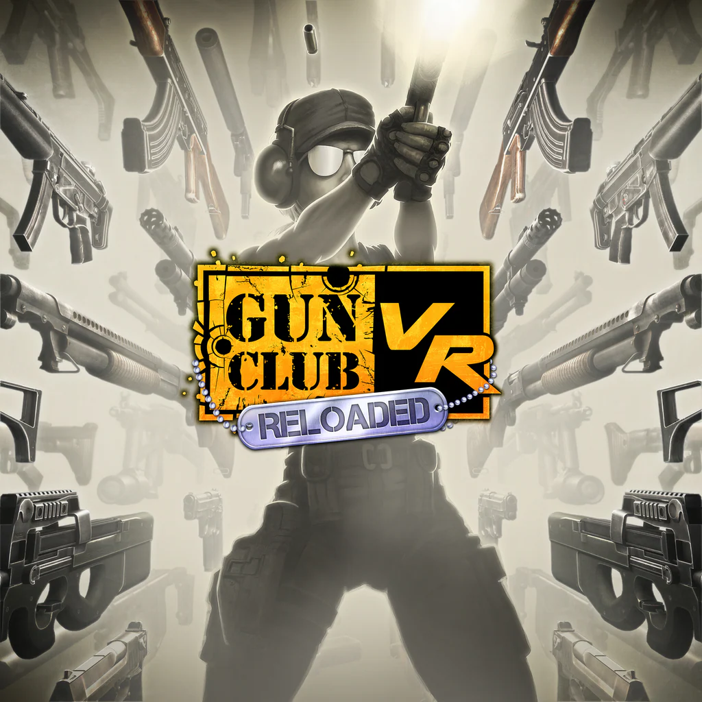 Gun Club VR - Korobok.store