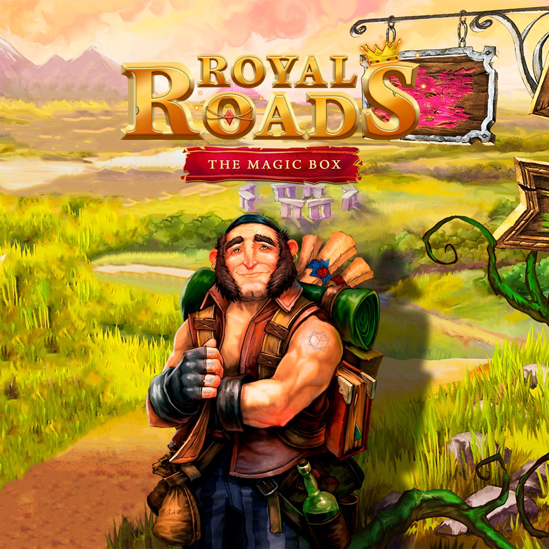 Купить игру Royal Roads 2 для Xbox за 224 на Korobok.Store - Korobok.store