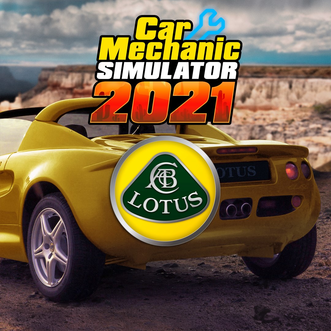 Купить игру Car Mechanic Simulator 2021 - Lotus Remastered DLC для Xbox за  220 на Korobok.Store - Korobok.store