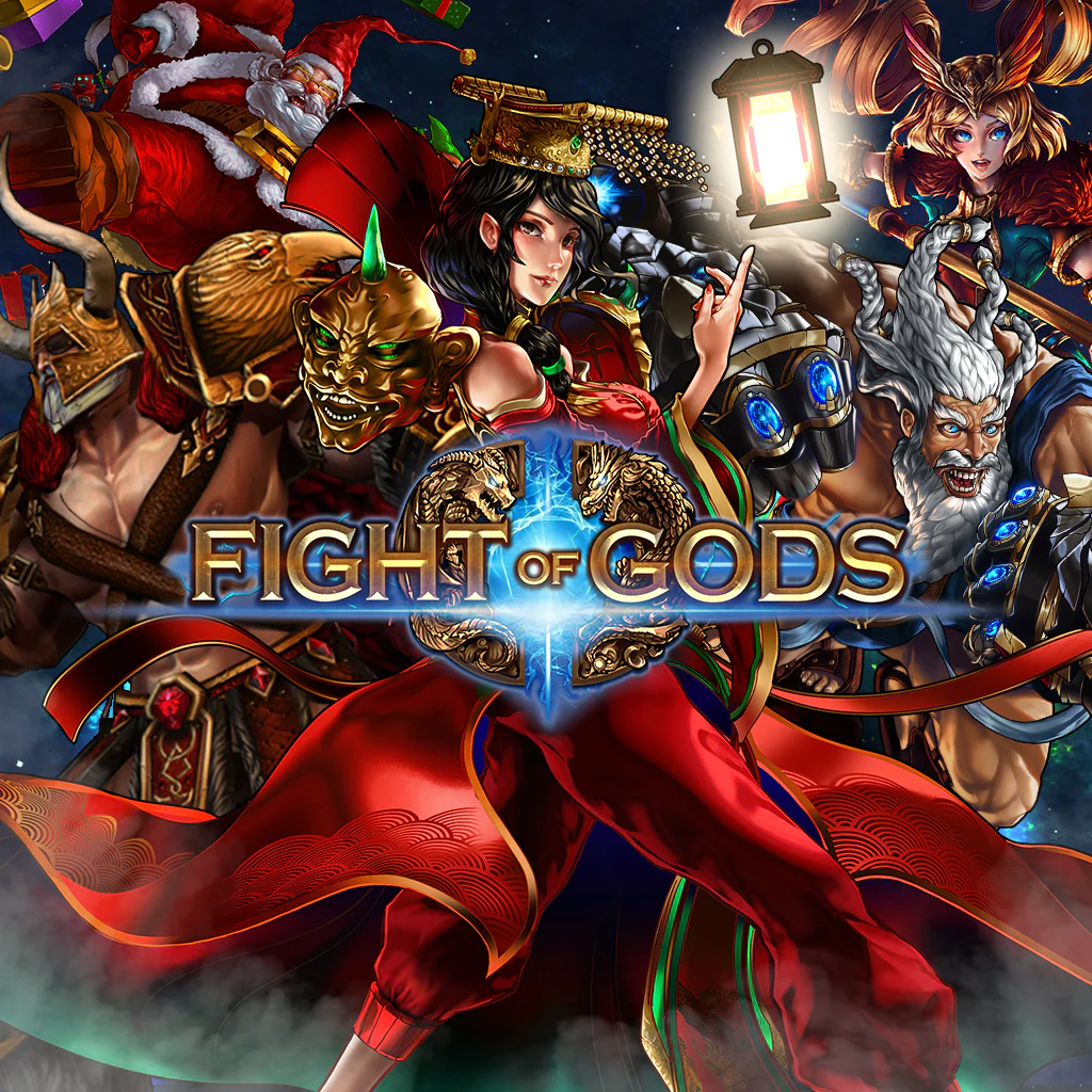 Fight of Gods PS4 TR