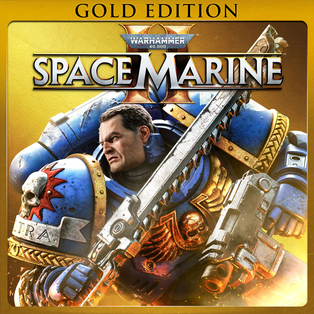 Warhammer 40,000: Space Marine 2 - Gold Edition - Korobok.store