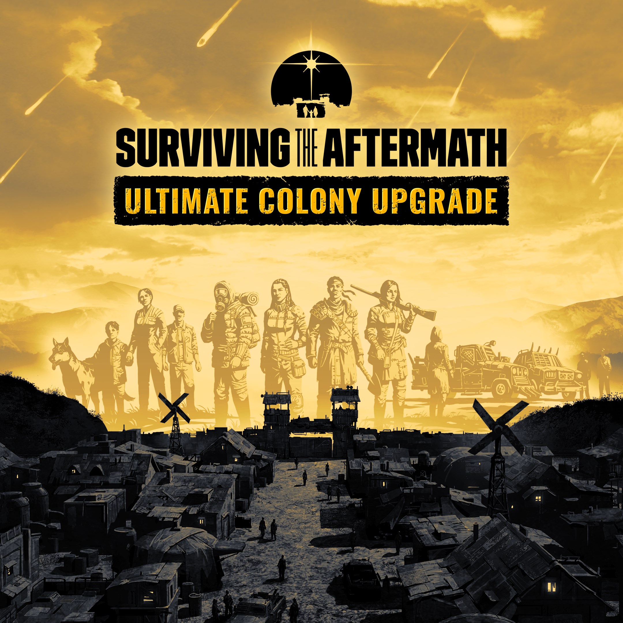 Купить игру Surviving the Aftermath: Ultimate Colony Upgrade для Xbox за  323 на Korobok.Store - Korobok.store