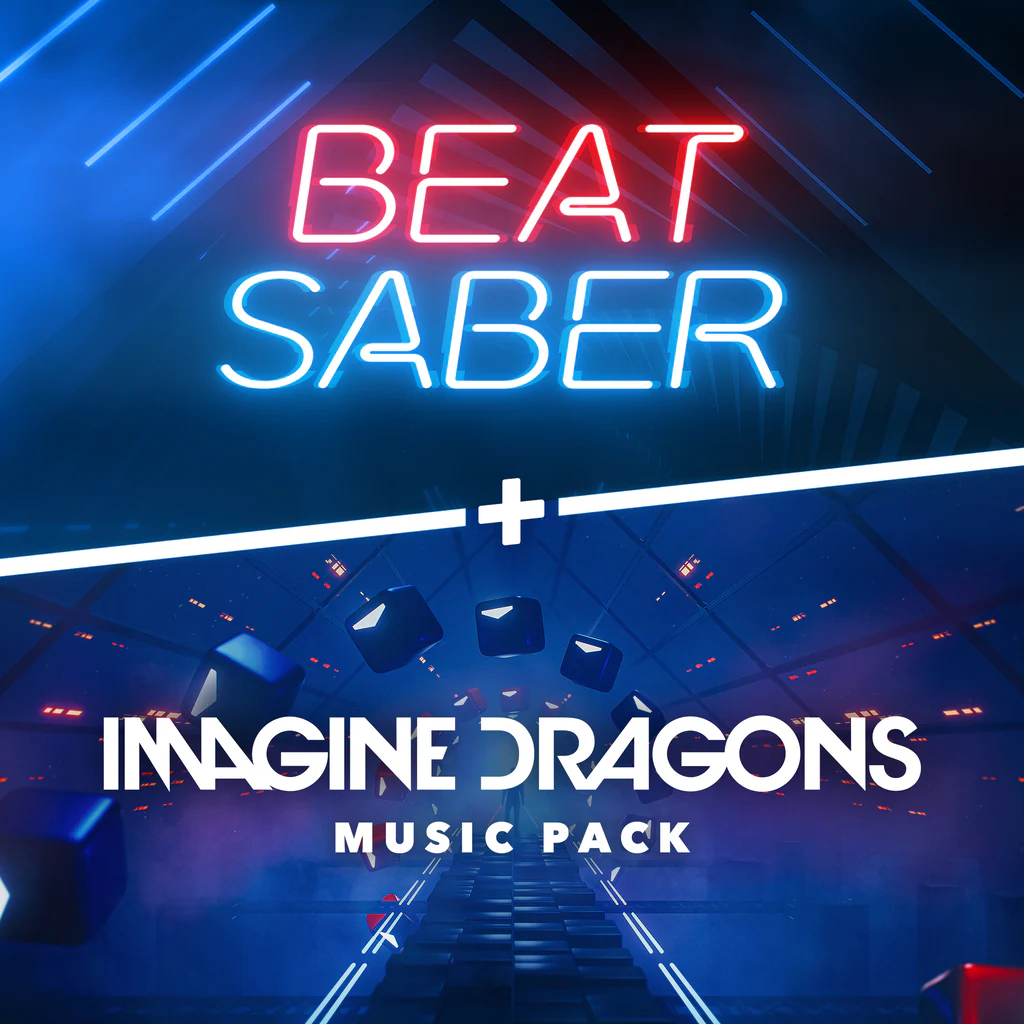 Beat Saber + Imagine Dragons Music Pack - Korobok.store