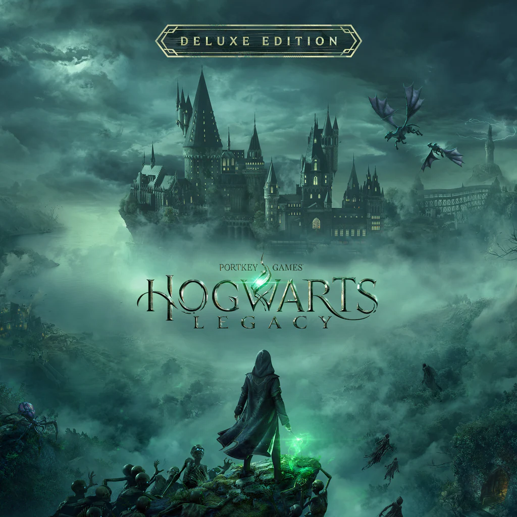 Hogwarts Legacy: Digital Deluxe Edition - Korobok.store