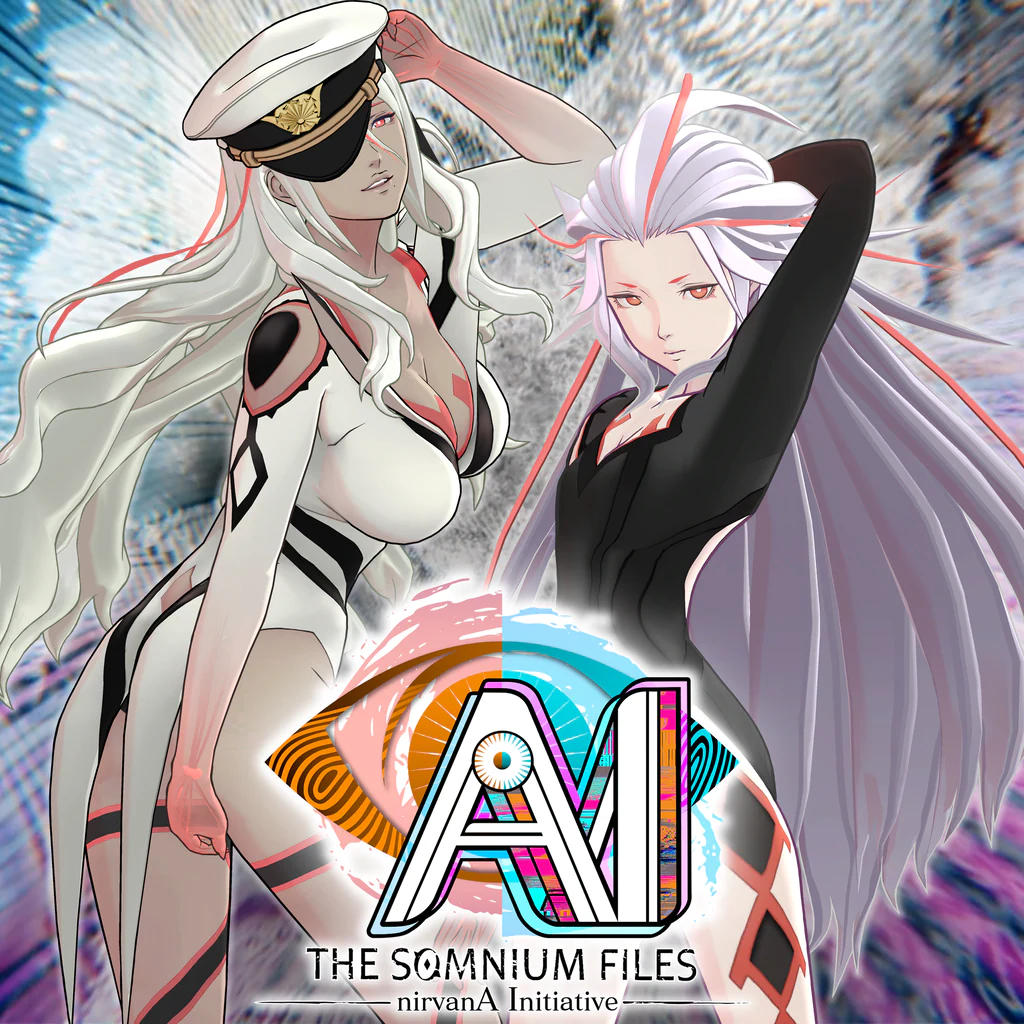 AI: THE SOMNIUM FILES - nirvanA Initiative DLC Monochrome Set -  Korobok.store