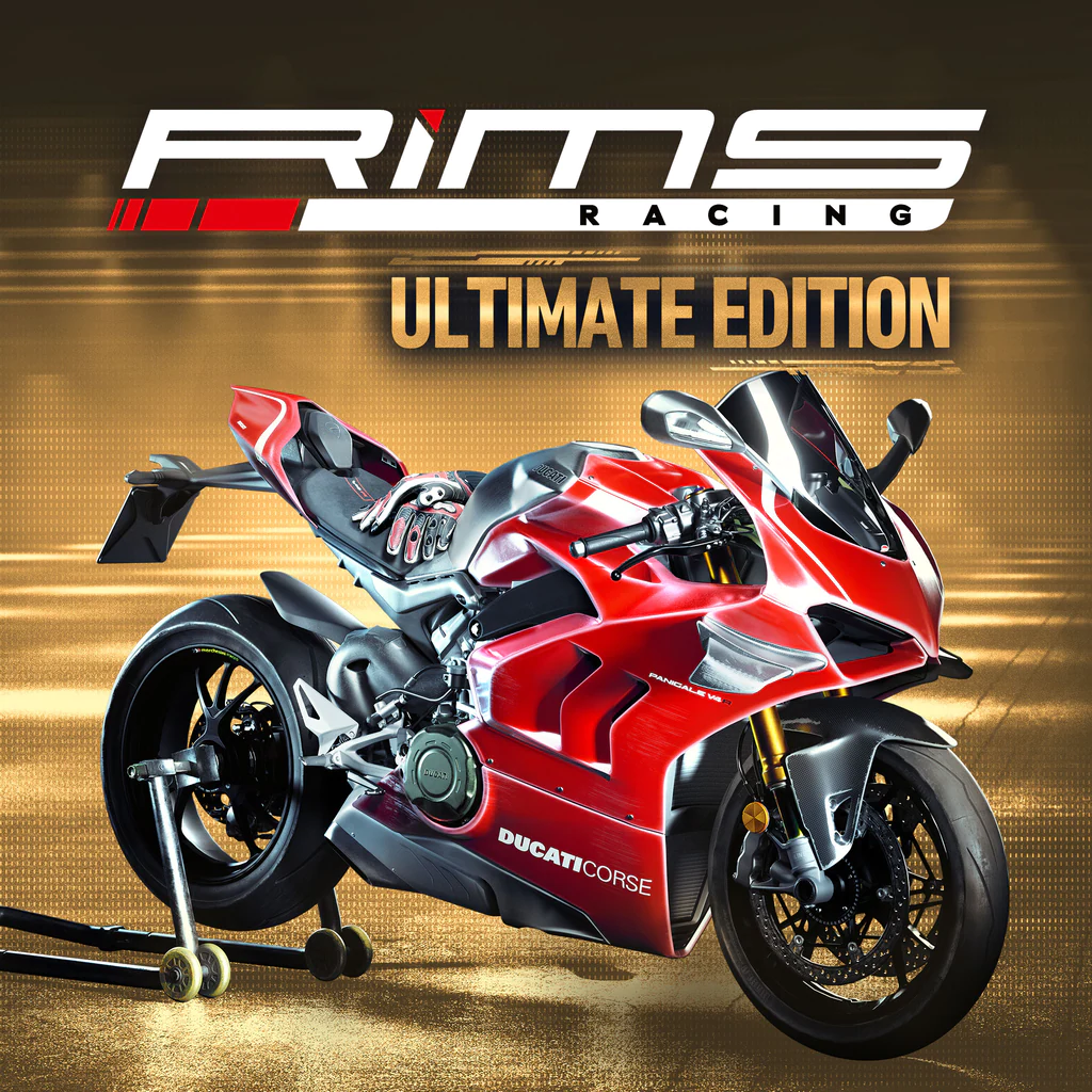 Rims Racing - Ultimate Edition PS4 & PS5 TR