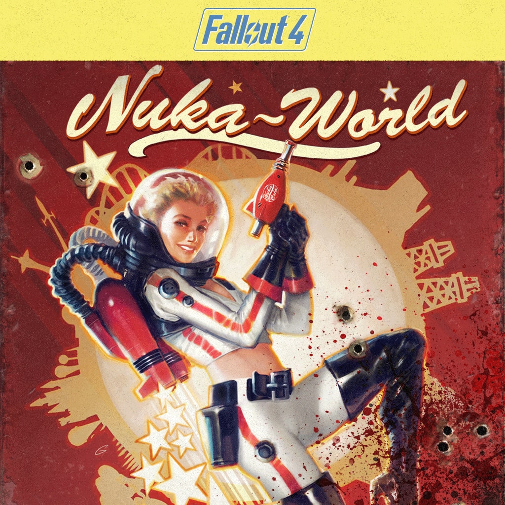 Fallout 4: Nuka-World - Korobok.store