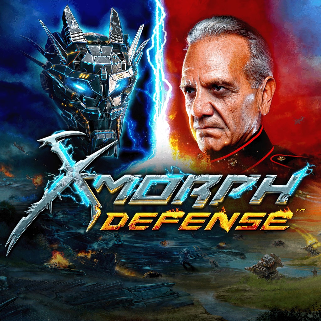 X-Morph: Defense - Korobok.store