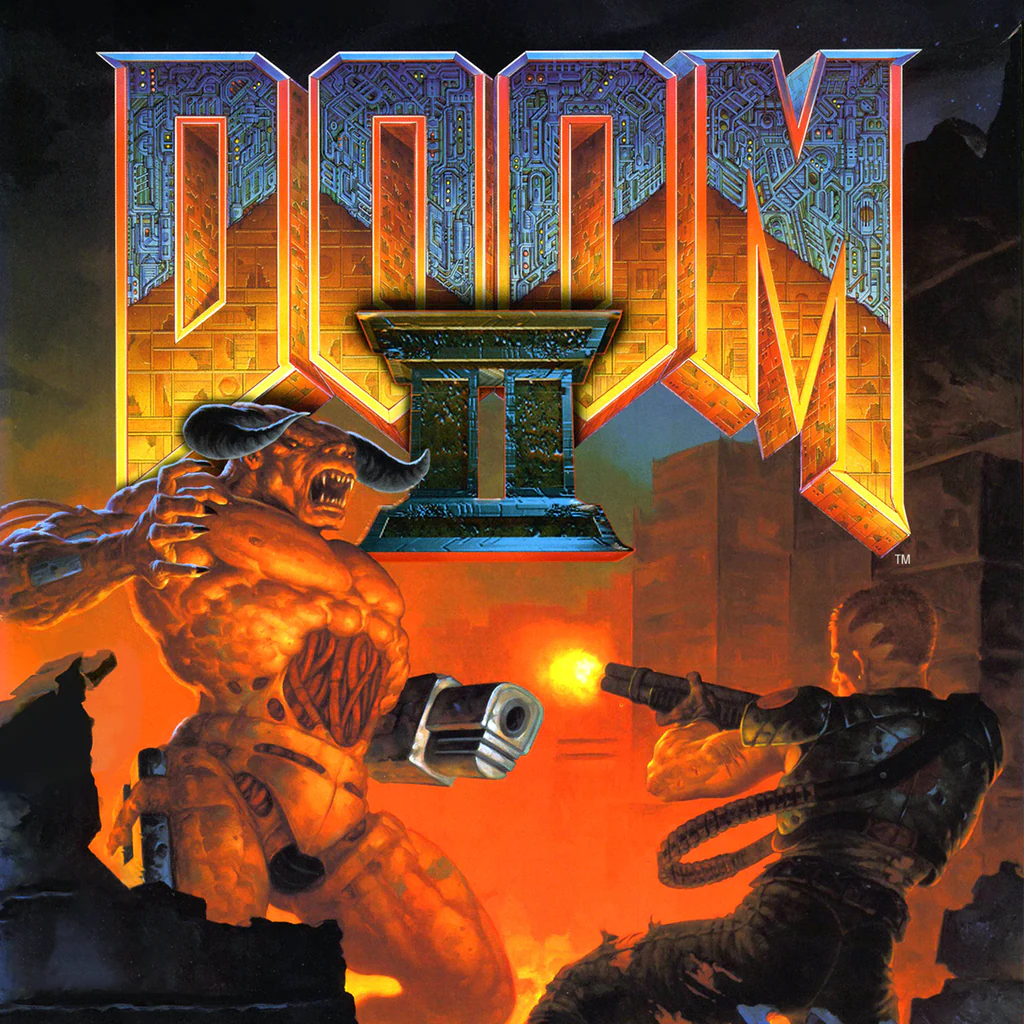 DOOM II (Classic) - Korobok.store