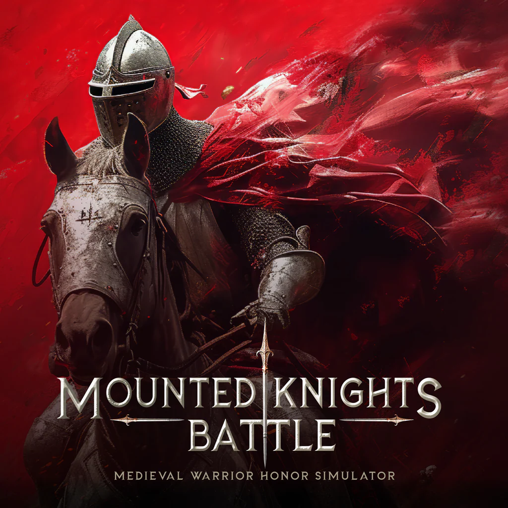 Mounted Knights Battle : Medieval Warrior Honor Simulator - Korobok.store