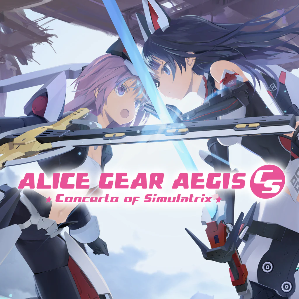 Alice Gear Aegis CS Concerto of Simulatrix - Korobok.store