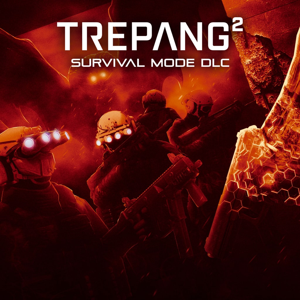 Trepang2 - Survival Mode DLC - Korobok.store