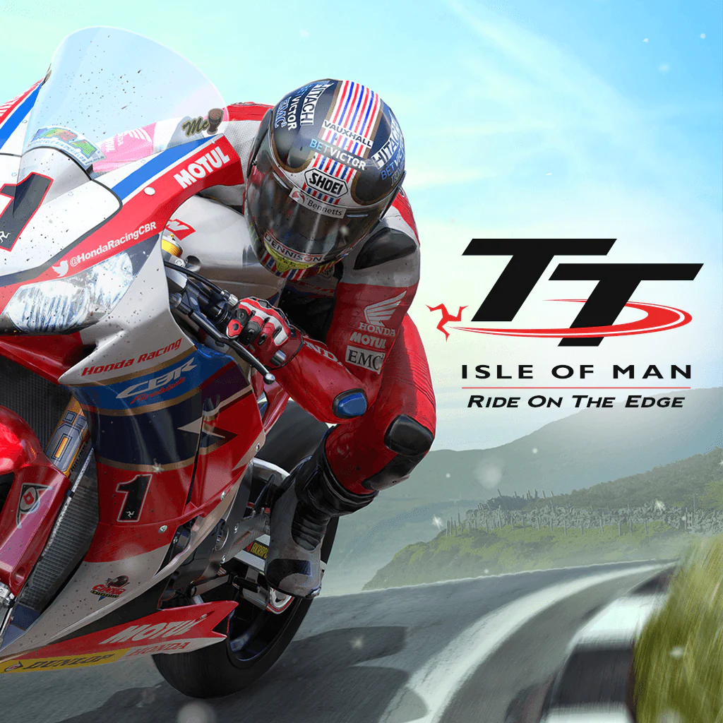 TT Isle of Man: Ride on the Edge - Korobok.store