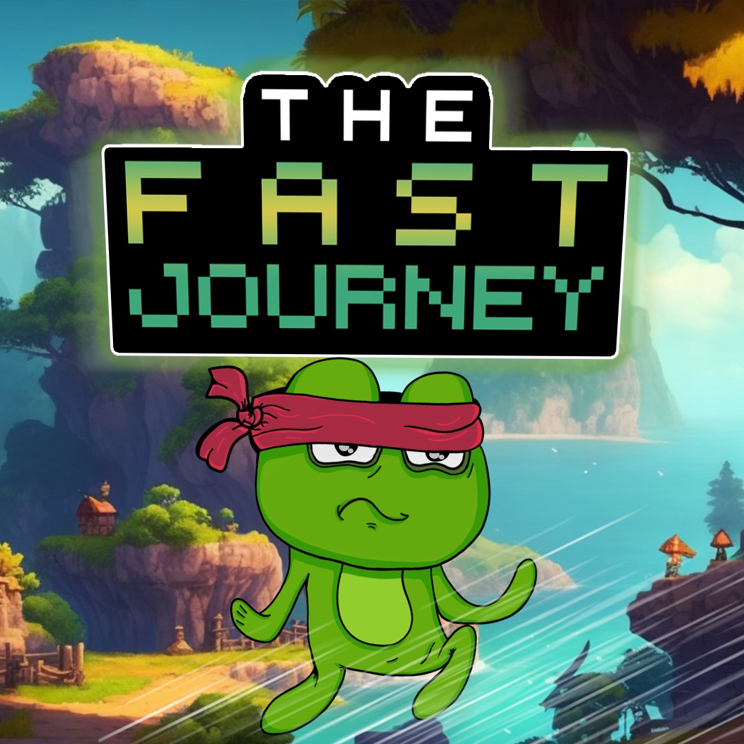 Купить игру The Fast Journey для Xbox за 888 на Korobok.Store -  Korobok.store