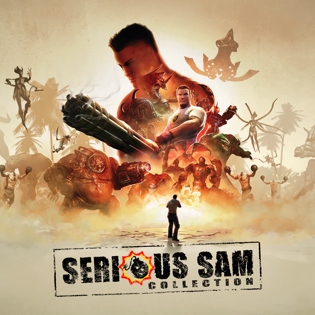 Serious Sam Collection - Korobok.store