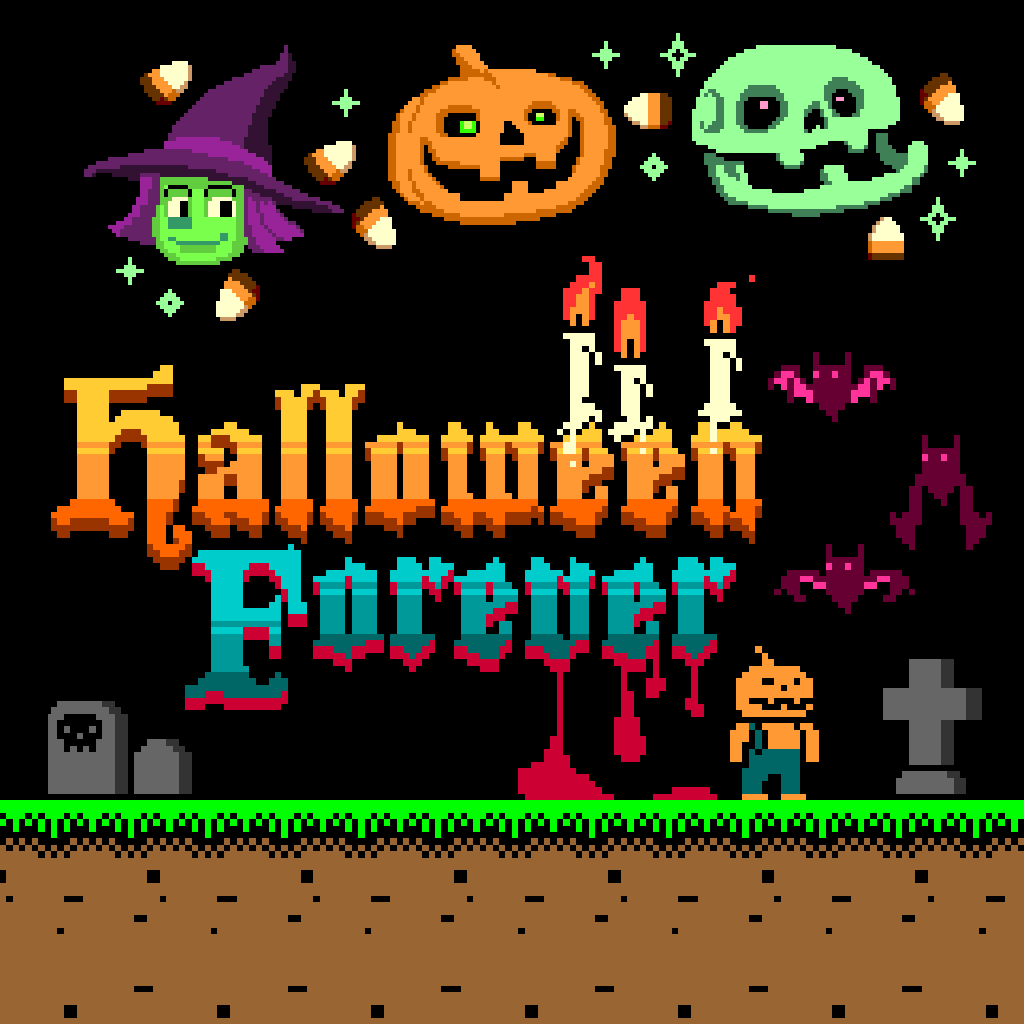 Halloween Forever - Korobok.store