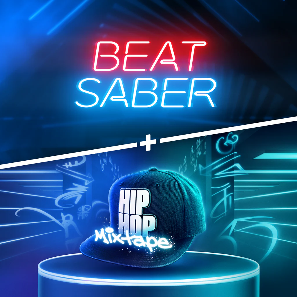 Beat Saber + Hip Hop Mixtape - Korobok.store