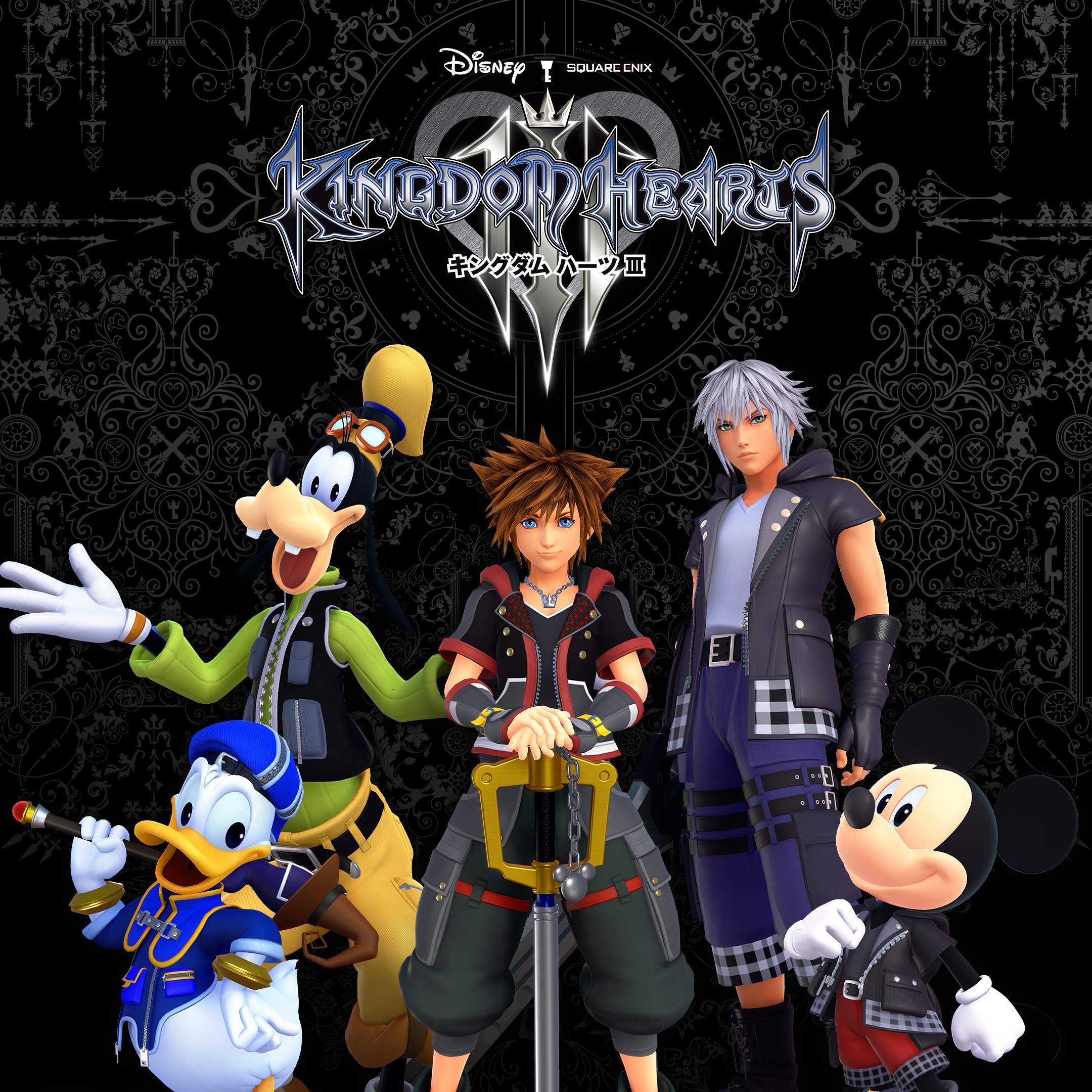 Купить игру KINGDOM HEARTS Ⅲ для Xbox за 695 на Korobok.Store -  Korobok.store