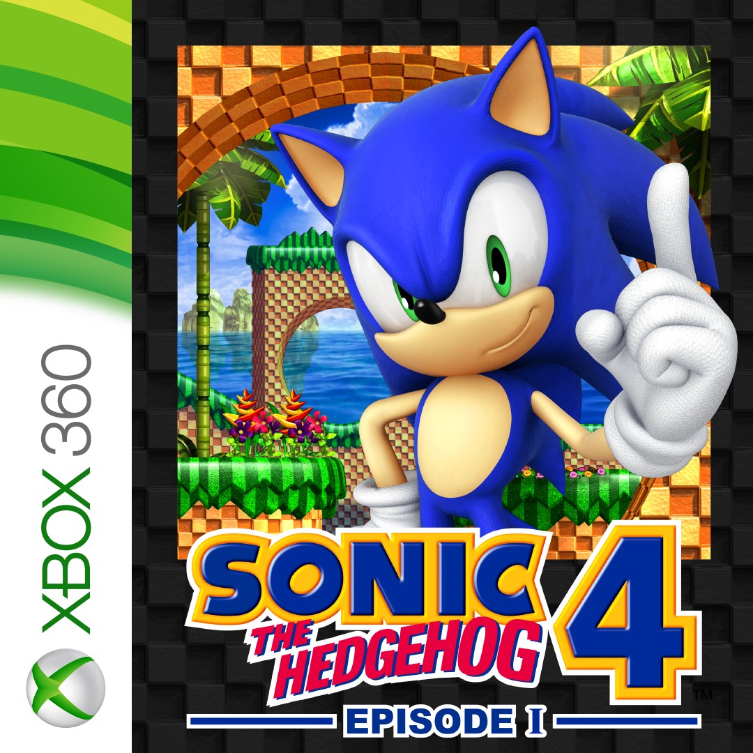 Купить игру SONIC 4 Episode I для Xbox за 219 на Korobok.Store -  Korobok.store