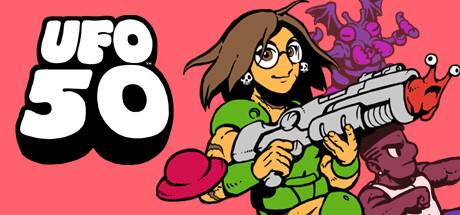 UFO 50 STEAM