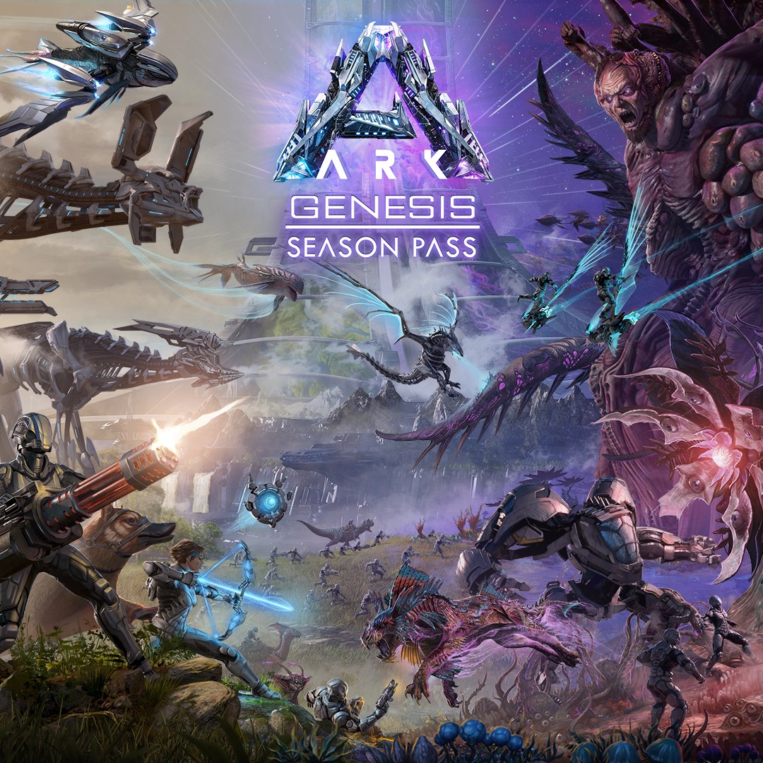 Купить игру ARK: Genesis Season Pass для Xbox за 273 на Korobok.Store -  Korobok.store