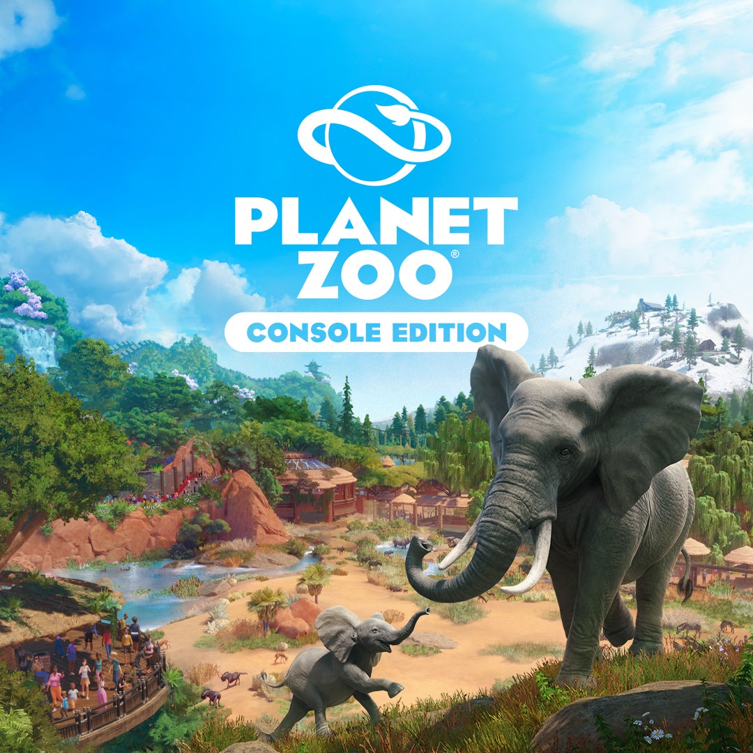 Купить игру Planet Zoo: Console Edition для Xbox за 2868 на Korobok.Store -  Korobok.store